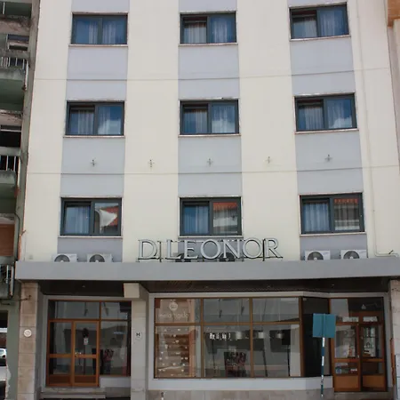 Hotel Dona Leonor Caldas Da Rainha