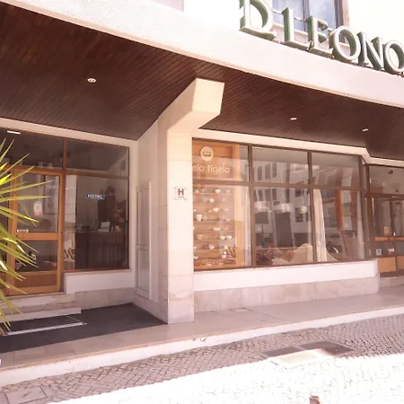 Dona Leonor Szálloda Caldas da Rainha