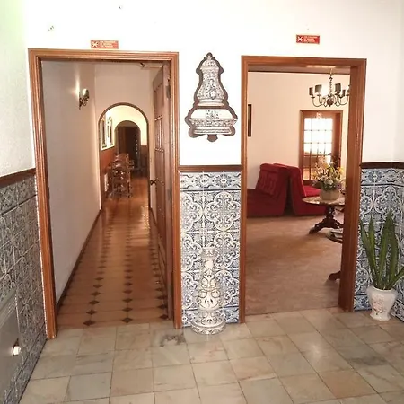Dona Leonor Hotel Caldas Da Rainha