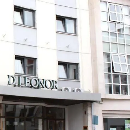 ホテル Dona Leonor カルダス・ダ・ライーニャ