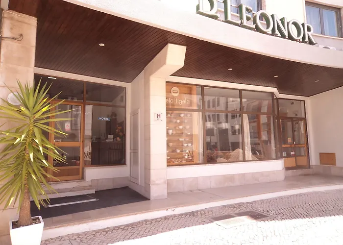 Dona Leonor Hotel Caldas Da Rainha